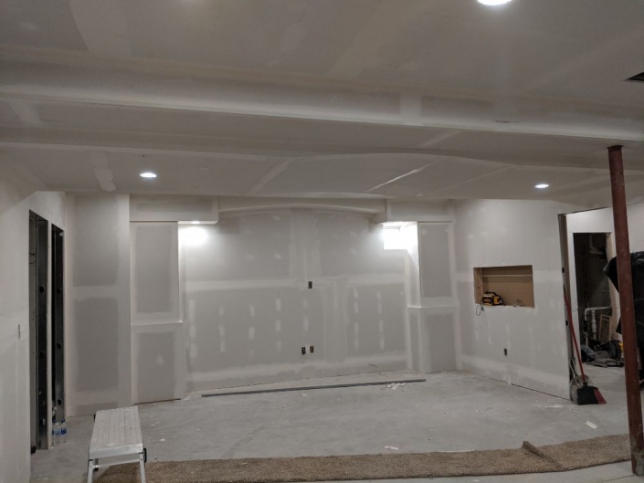 Basement Remodeling