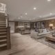 basement remodel 1