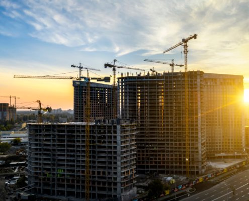 commercial construction