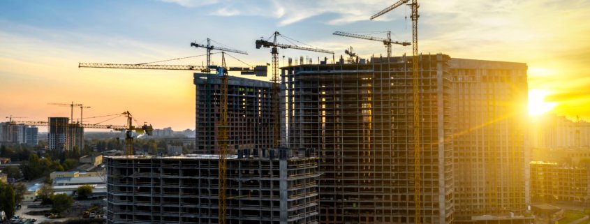 commercial construction
