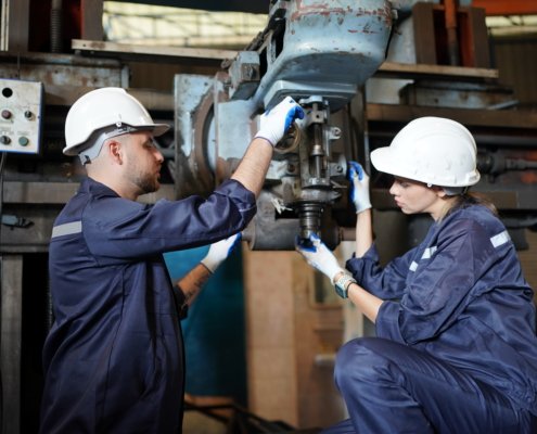 Industrial Maintenance