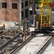 Commercial construction