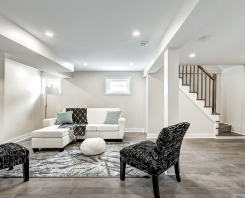 Basement Remodeling
