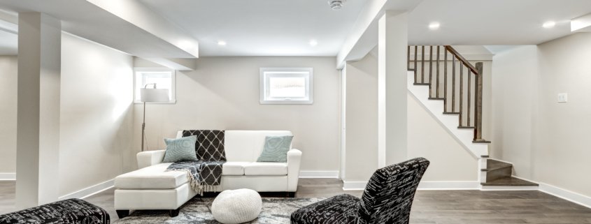 Basement Remodeling
