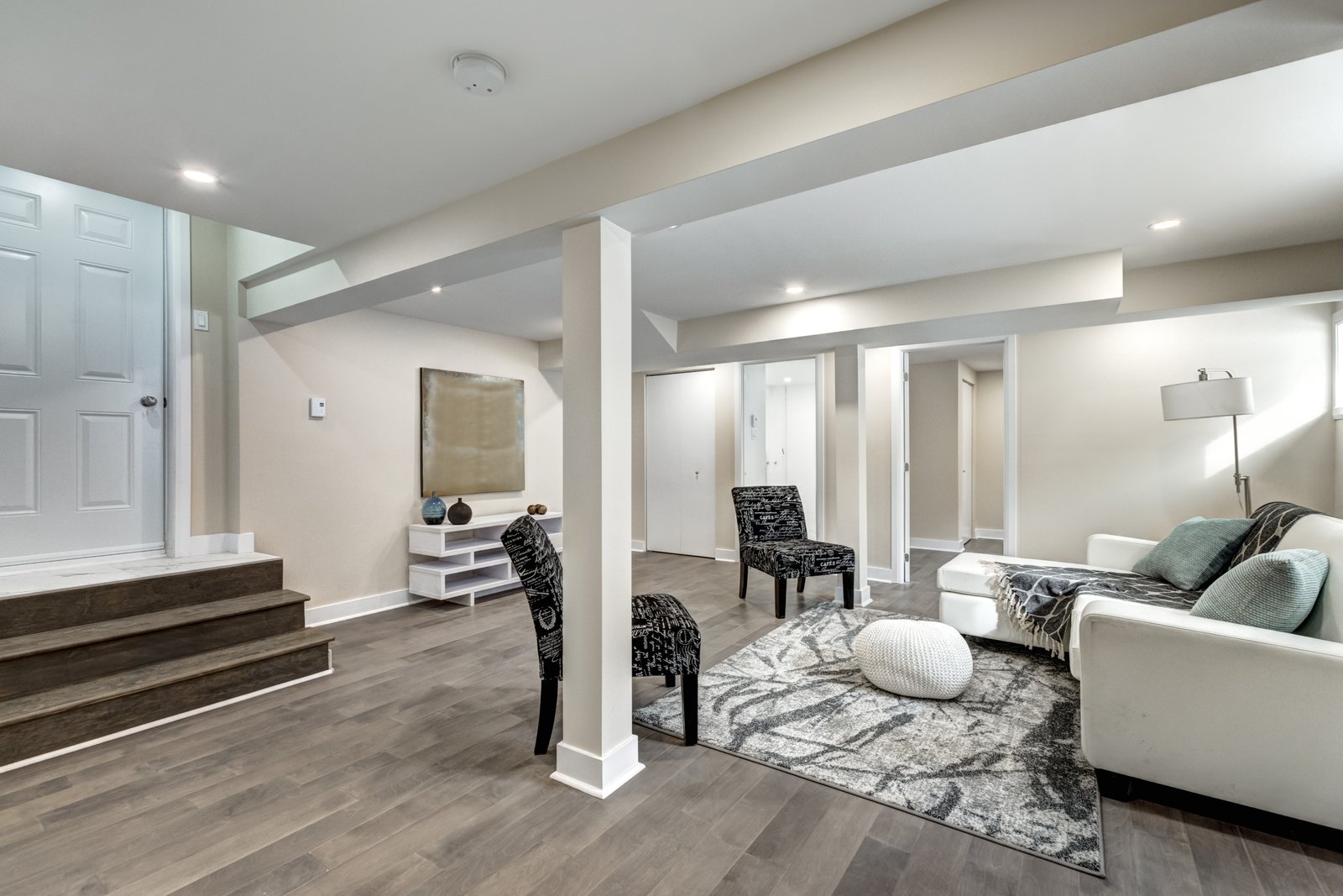 Basement Remodeling