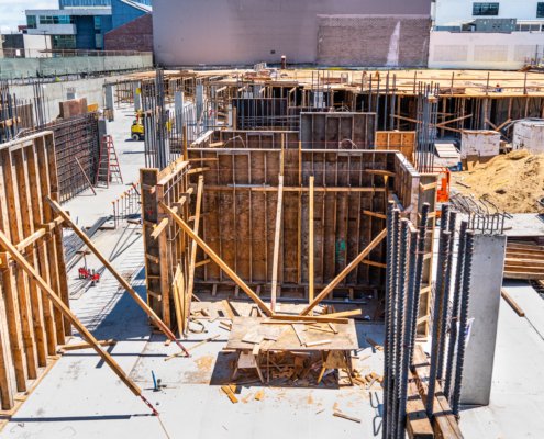 Commercial Construction