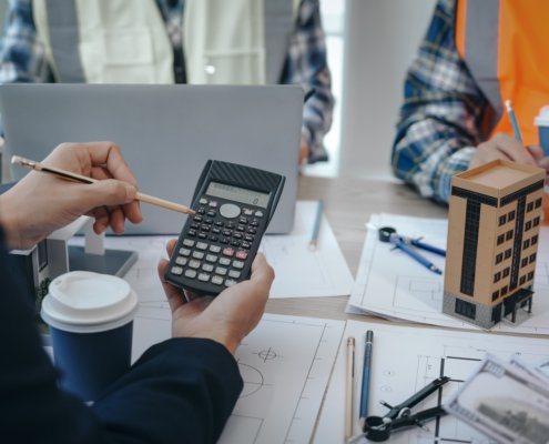 Commercial New Construction Cost