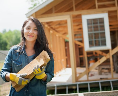 Room Addition vs Home Addition