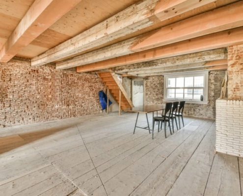 Basement Renovation