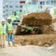 Site Preparation in Construction Steps, Excavation and Grading