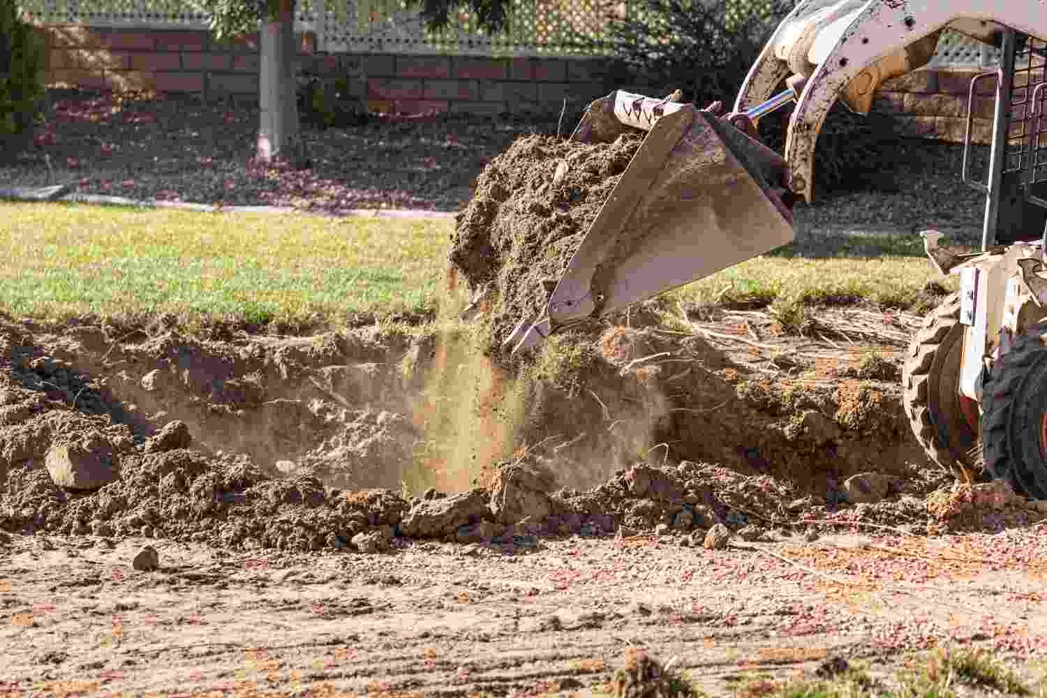 What Is Excavation in Construction